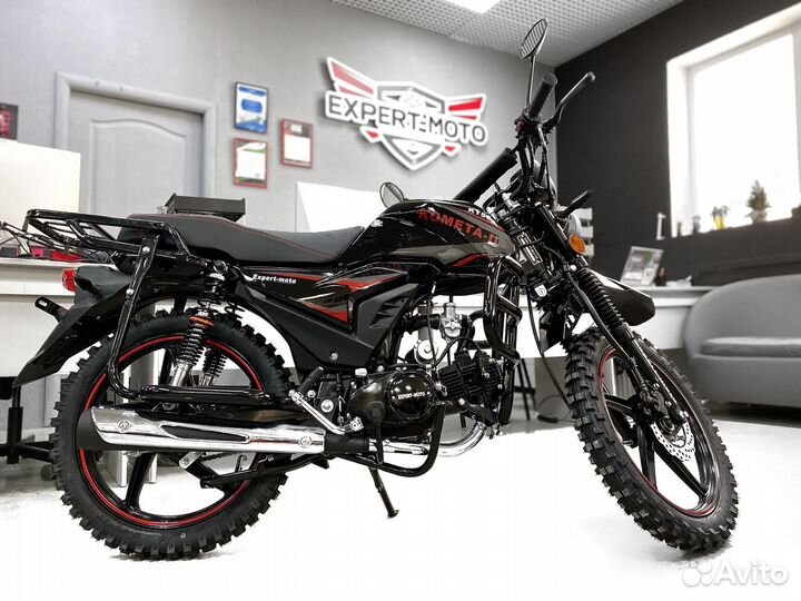 Мопед Kometa Cross 2