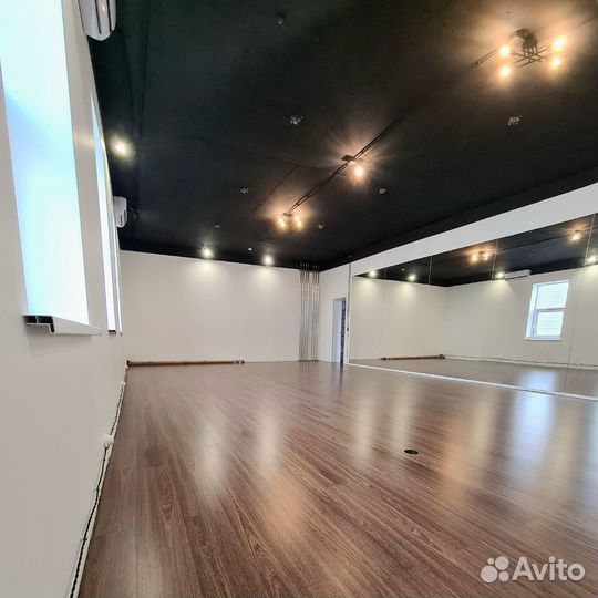 Аренда зала для танцев