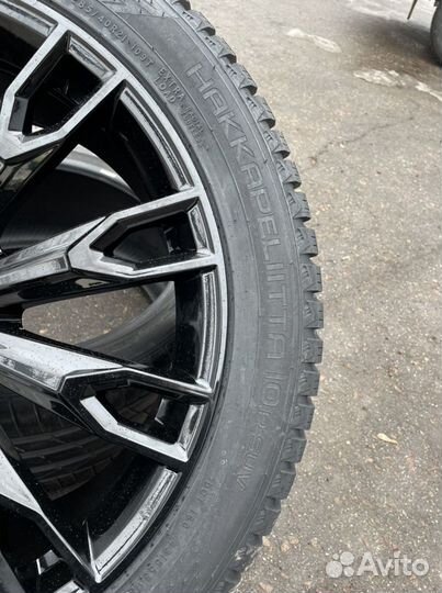 Колеса новые зима Audi Q7 4M R21 оригинал