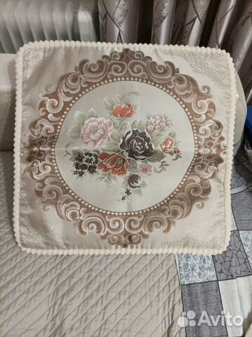 Декоративные наволочки на подушки