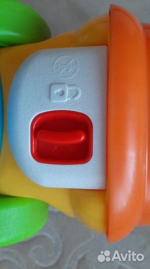 Каталка-чемодан B-kids