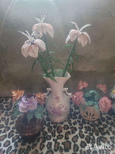 Бисерные композиции