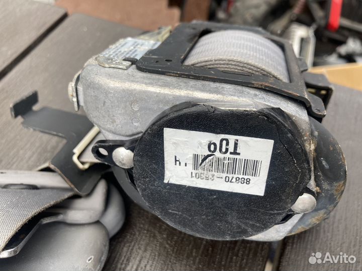 Педаль газа LADA granta fl