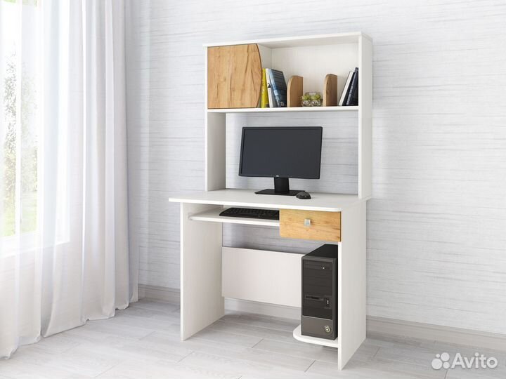 Стол компьютерный. Грета-4