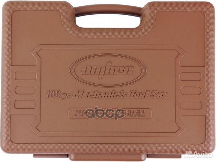 OMT108S набор инструментов 108пр. универсальны