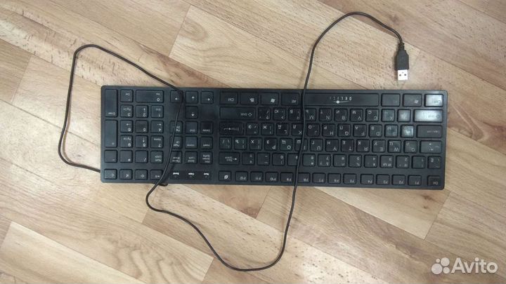 Клавиатура