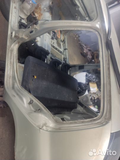 Кузов по запчастям Renault Symbol Clio 2