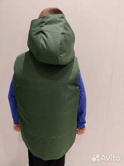 Бронежилет на ребёнка противоосколочный бр1/С2