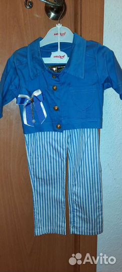 Костюм Nellino р. 98