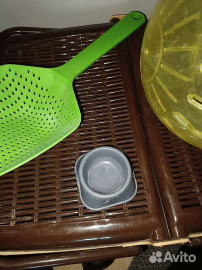 Шарик для хомяка