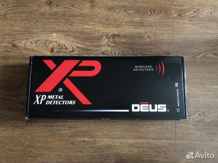 Металлоискатель Xp Deus