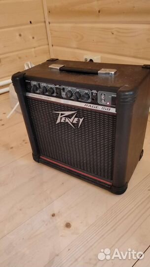 Гитарный комбик Peavey Rage 158