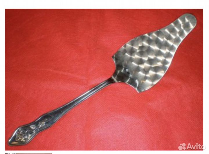 Подарочный набор лопаток для десерта, Россия