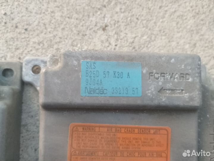 Подушка Безопасности мазда фамилия