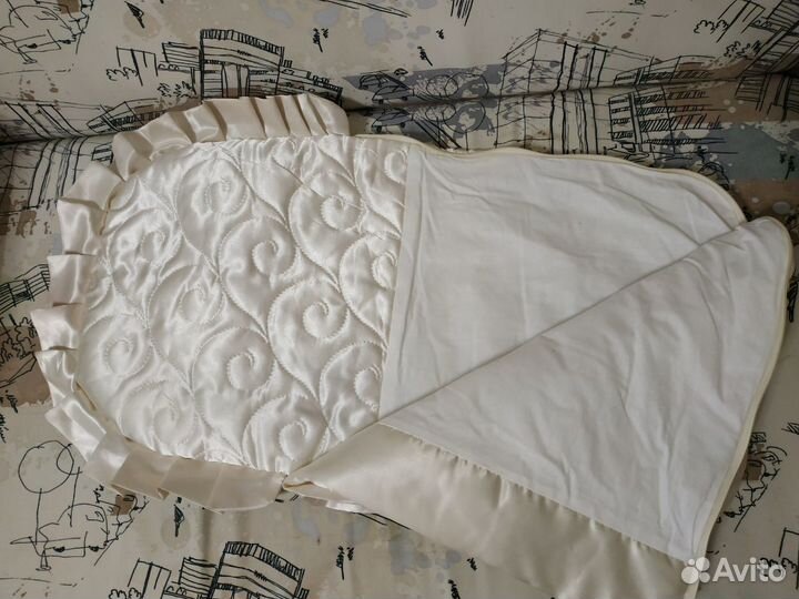 Конверт для новорожденного