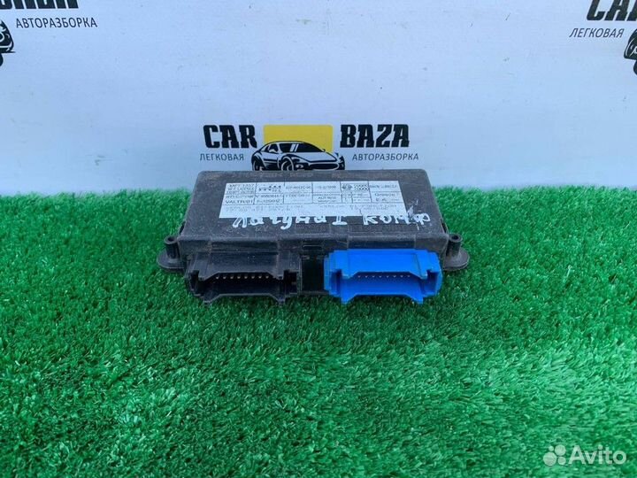 Блок комфорта Renault Laguna