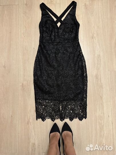 Коктельное платье guess