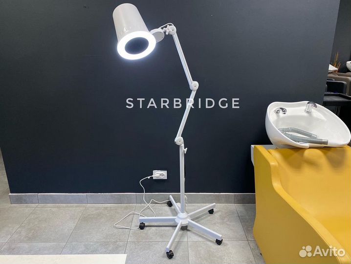 Пылесос для маникюра и педикюра 4Blanc