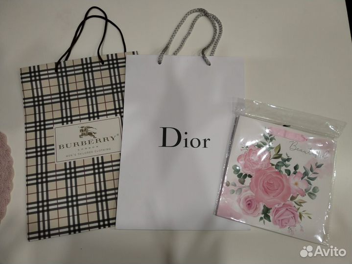 Пакеты разные