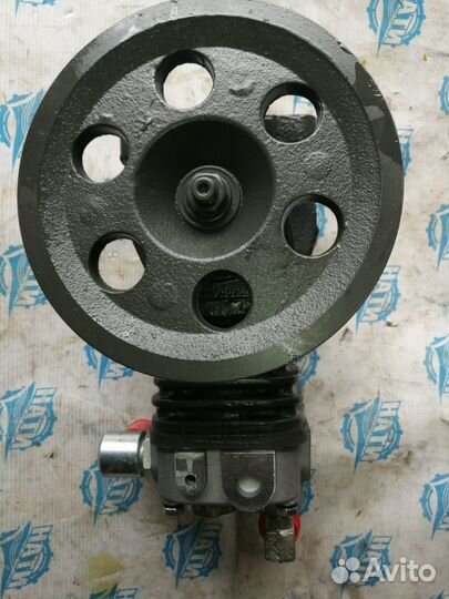 13054861 компрессор deutz WP6G sdlg936