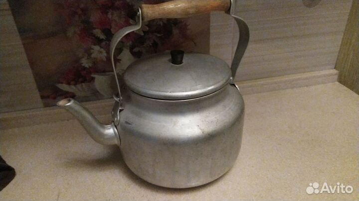 Металлическая посуда