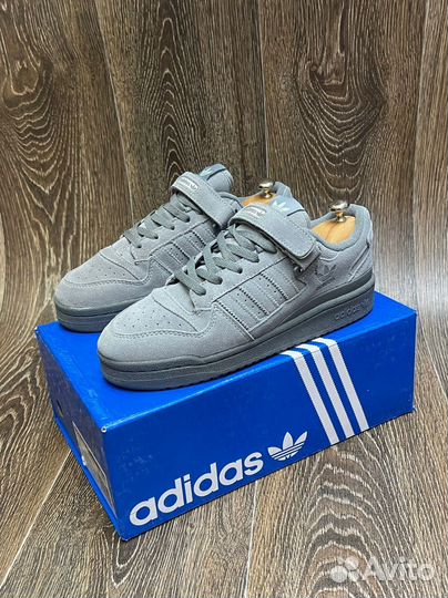 Новый завоз Кроссовки Adidas Forum 84 Low W зимни