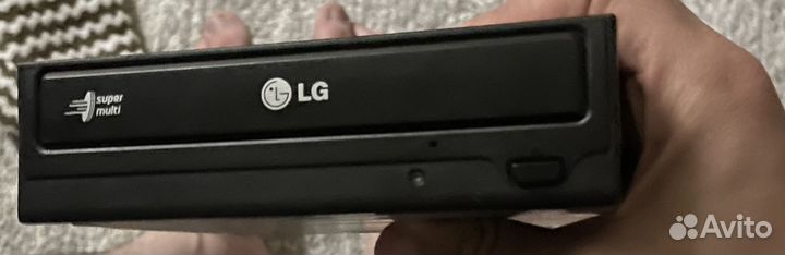 Дисковод для пк LG