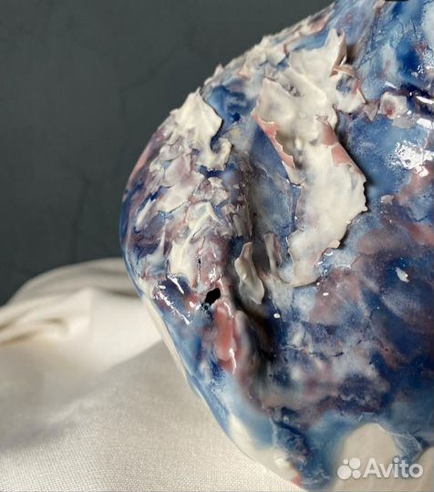 Ваза интерьерная