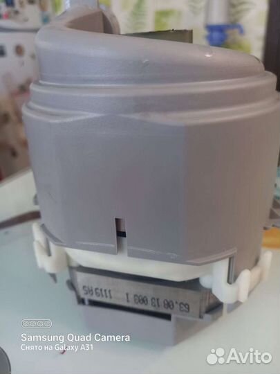 Циркуляционный насос 651956 для посудомойки Bosch