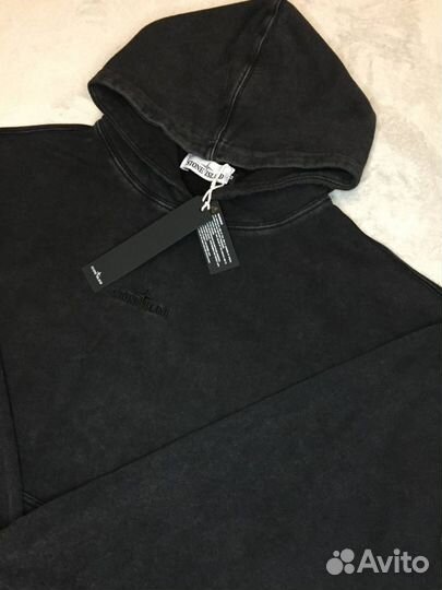 Худи stone island