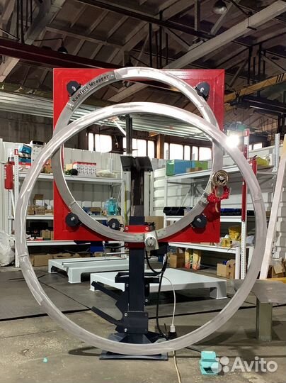 Орбитальный обмотчик в стрейч пленку Komfort 