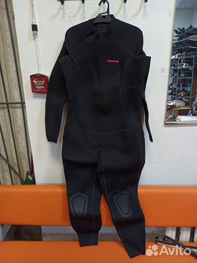 Аренда неопренового гидрокостюма