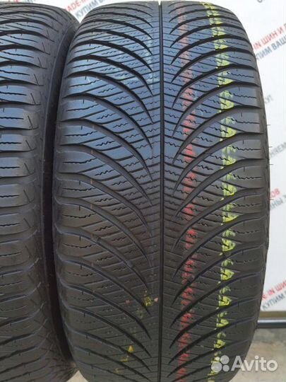 Goodyear Vector 4Seasons 235/55 R17 103V