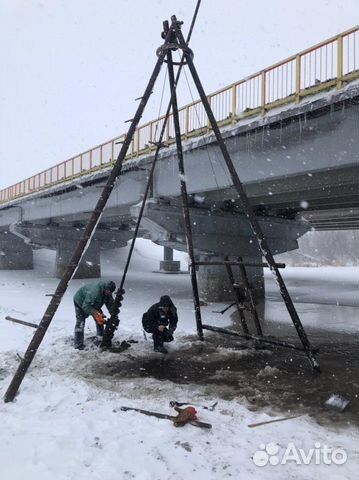 Бурение скважин на воду