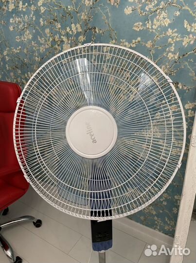Вентилятор напольный
