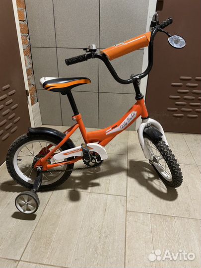 Велосипед бу