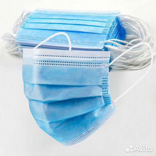 Маска медицинская
