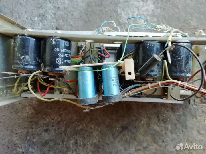 Радио детали