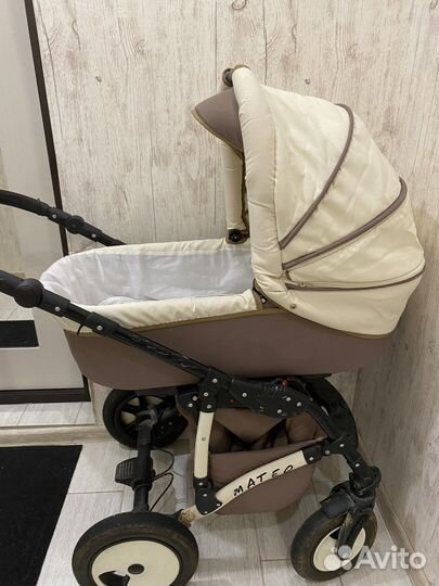 Коляска 3 в 1