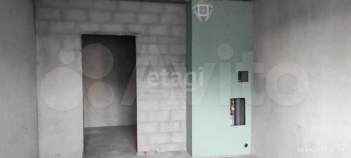 2-к. квартира, 59,3 м², 4/9 эт.