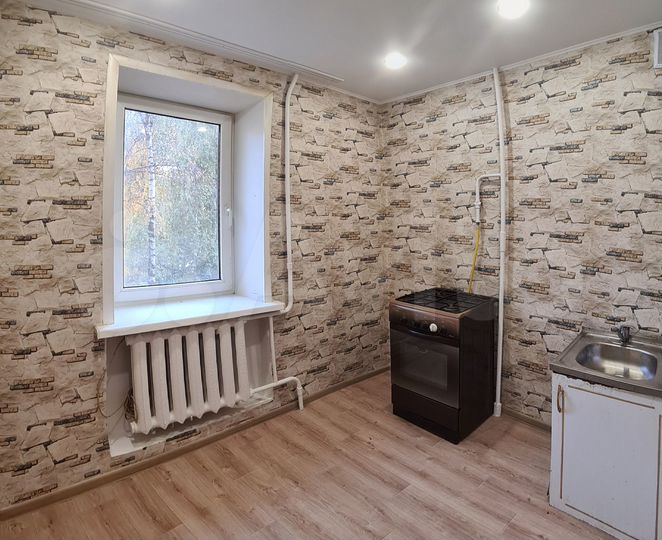 1-к. квартира, 34,8 м², 3/5 эт.