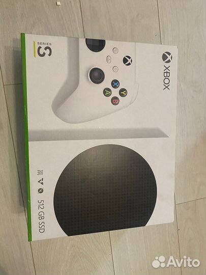 Xbox series s