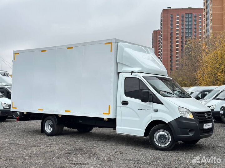 ГАЗ ГАЗель Next промтоварный, 2018