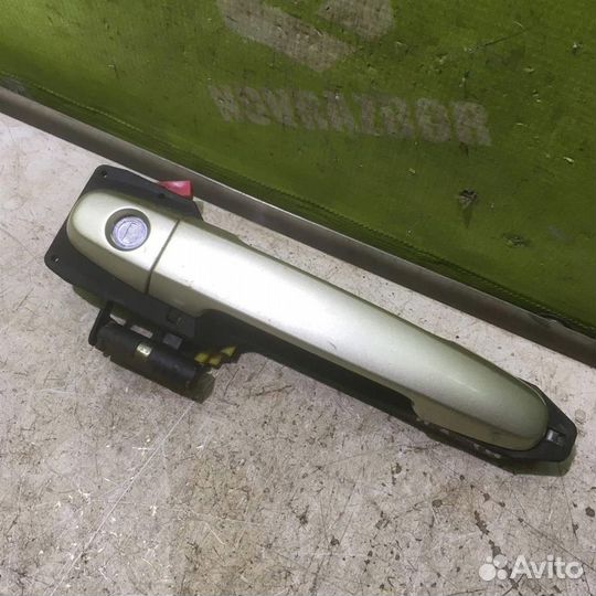 Замок зажигания Тойота Хайлендер