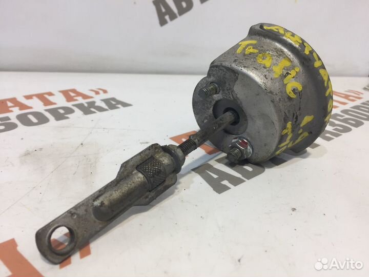 Рено Трафик Актуатор турбины