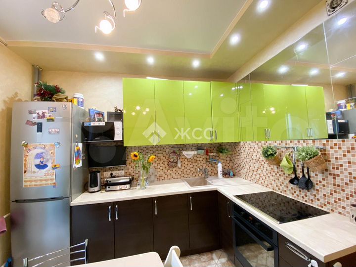 1-к. квартира, 40,8 м², 16/17 эт.