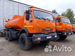 Водитель на топливозаправщик