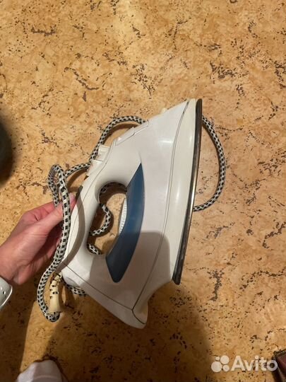 Утюг clatronic