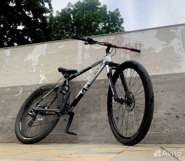 Велосипед trek 4300