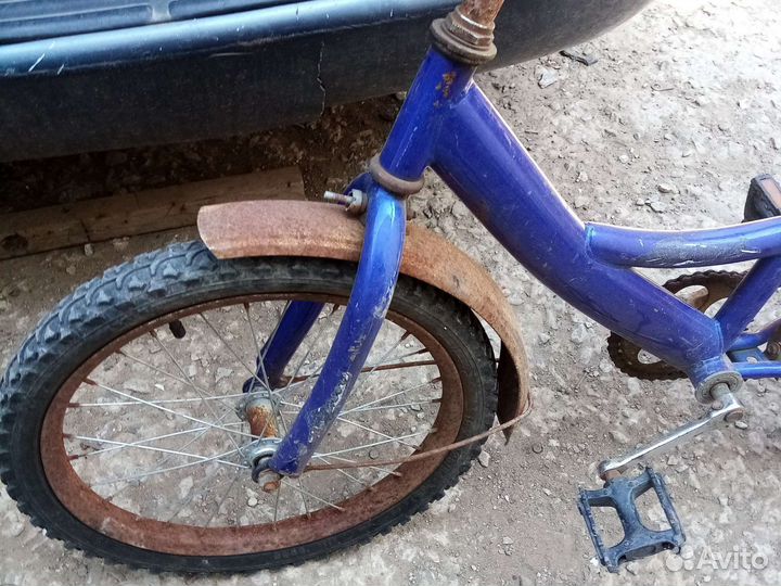 Велосипед детский